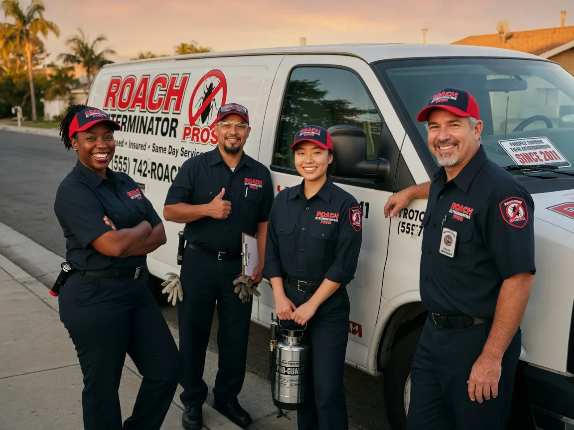 Pest Control Roach Exterminator company in South Carrollton, KY